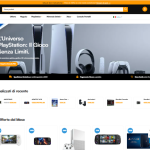 Mondo Console eCommerce store